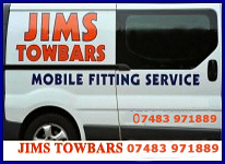 Dartford Jims Towbars - Dartford
